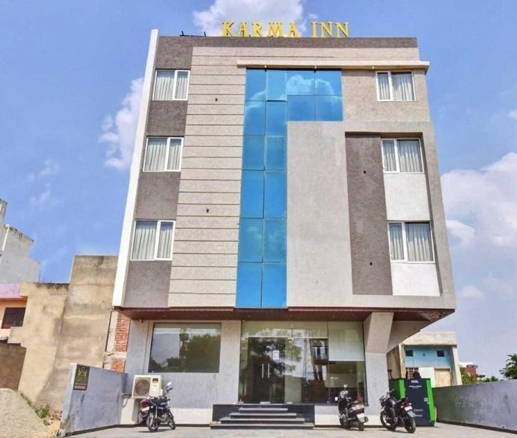 Collection O Karma Hotel Jaipur