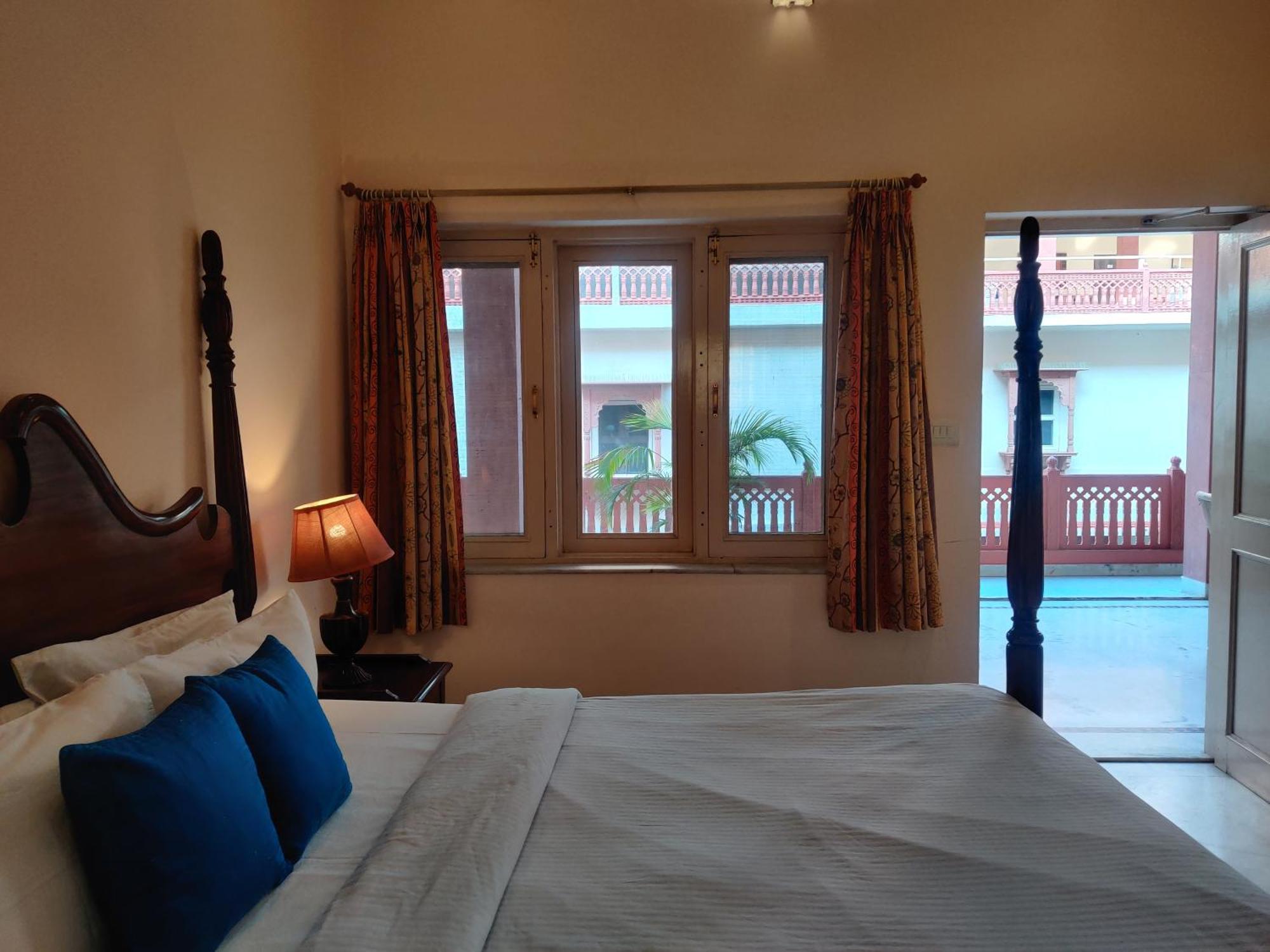 Hotel Suryaa - A Boutique Heritage 4*