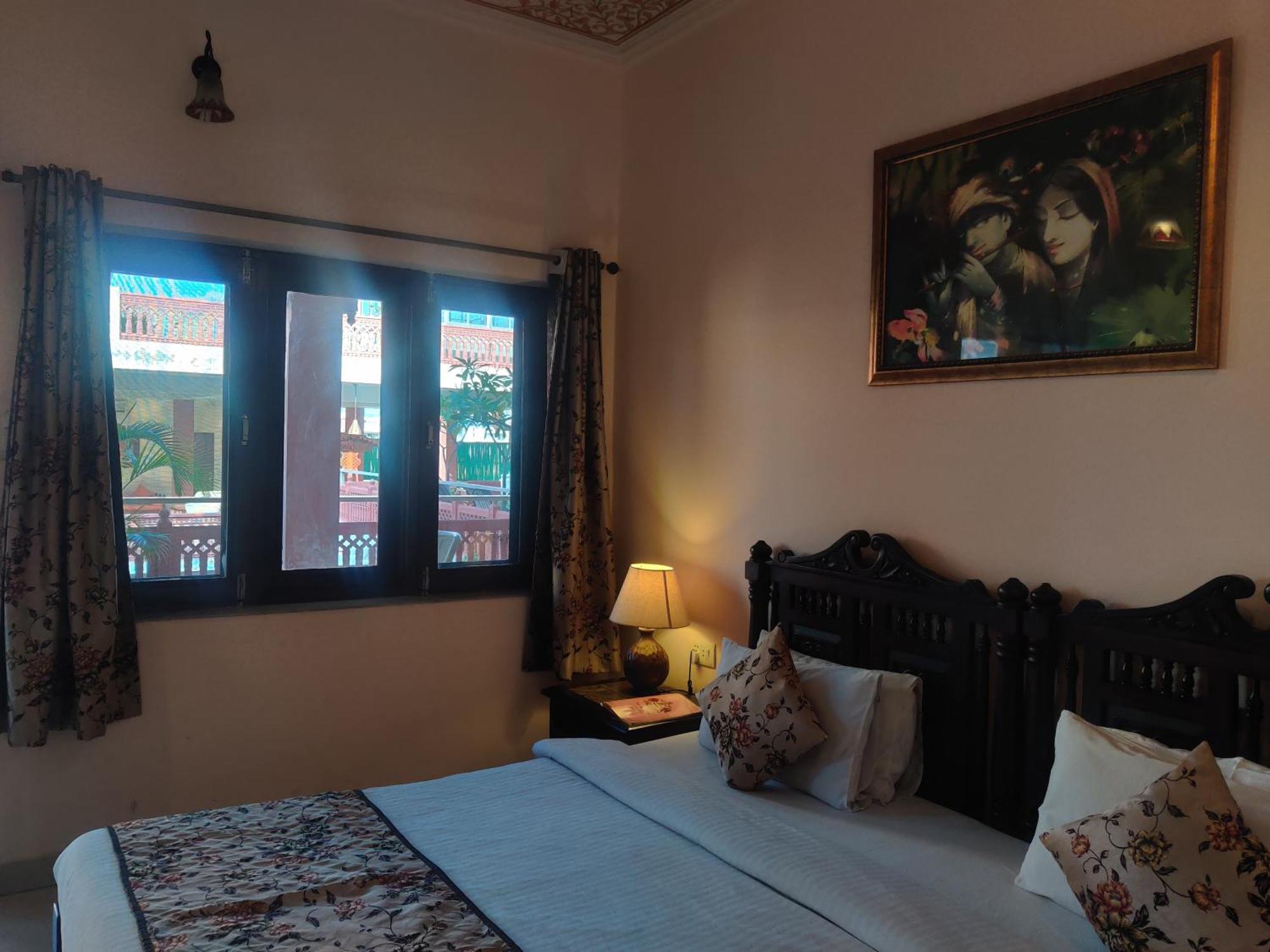 Hotel Suryaa - A Boutique Heritage