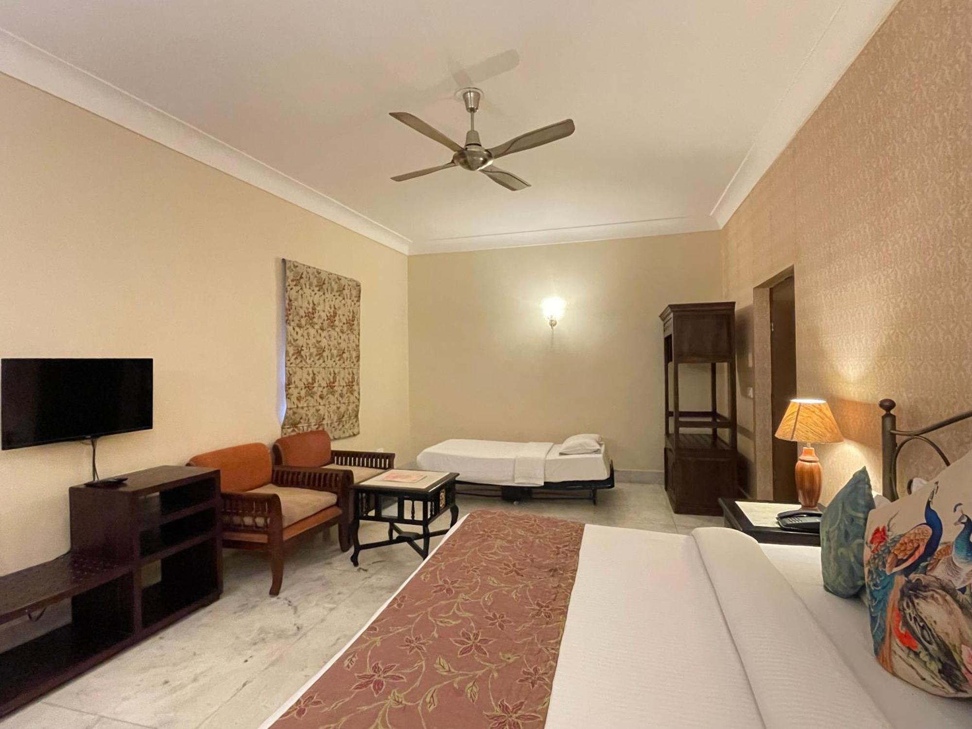 Suryaa - A Boutique Heritage