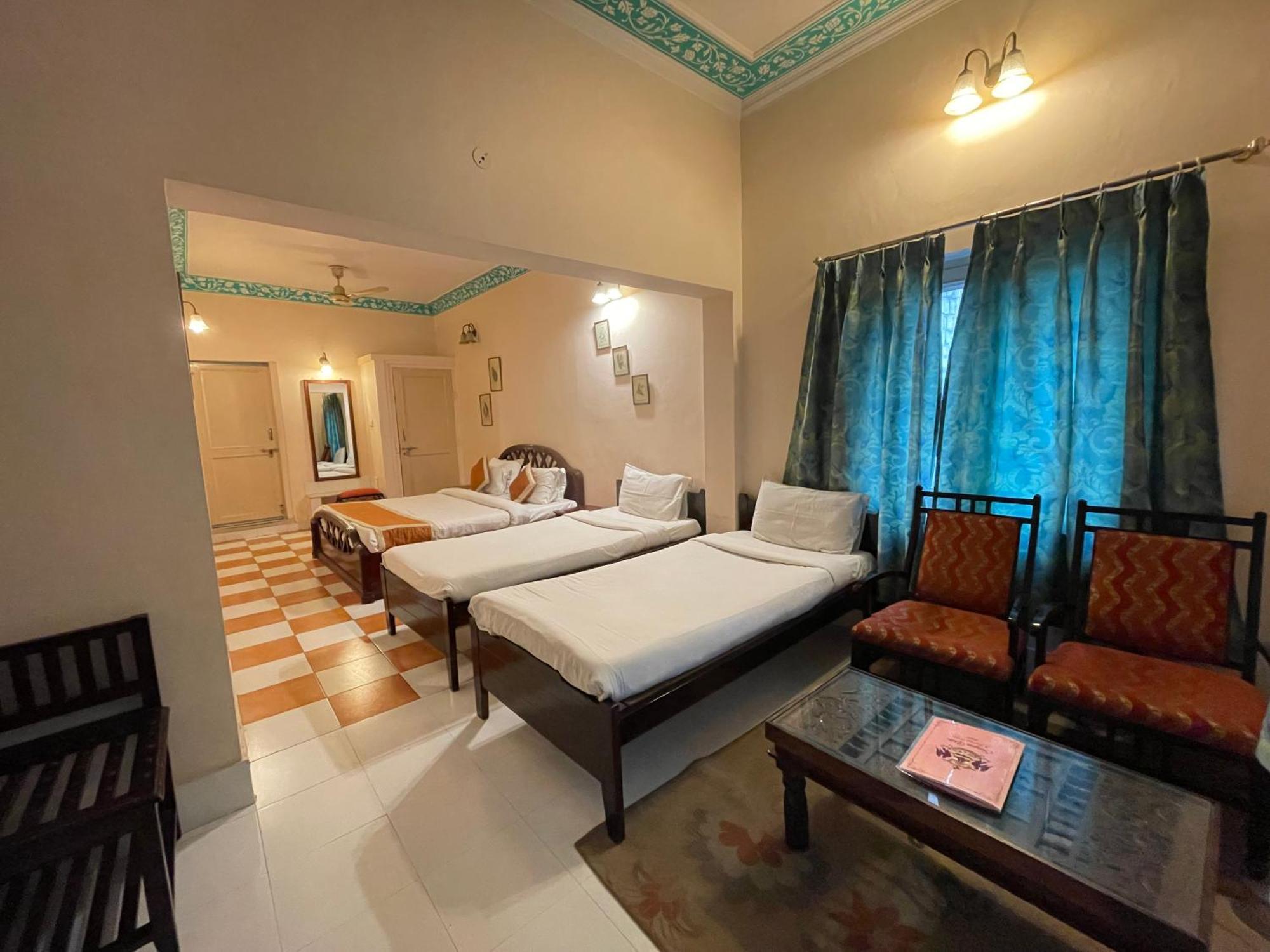 Suryaa - A Boutique Heritage 4* Jaipur