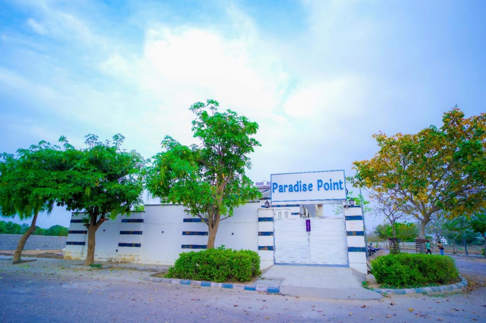 Villa Paradise Point Jaipur