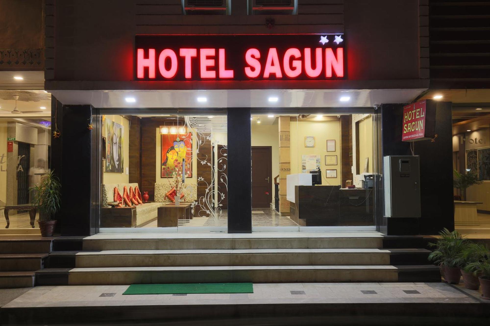 Hotel Sagun 2*