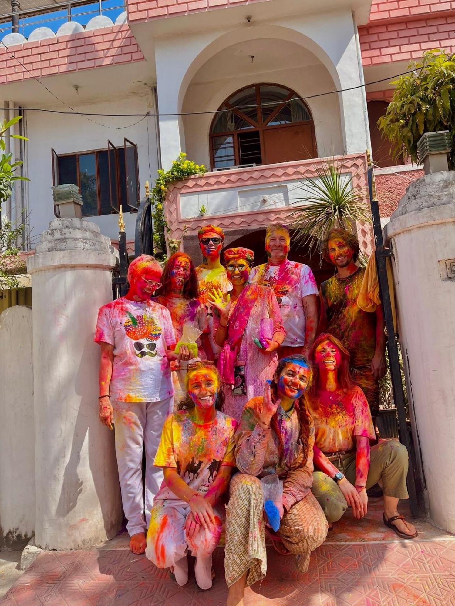 Guest house Jwala Niketan Jaipur