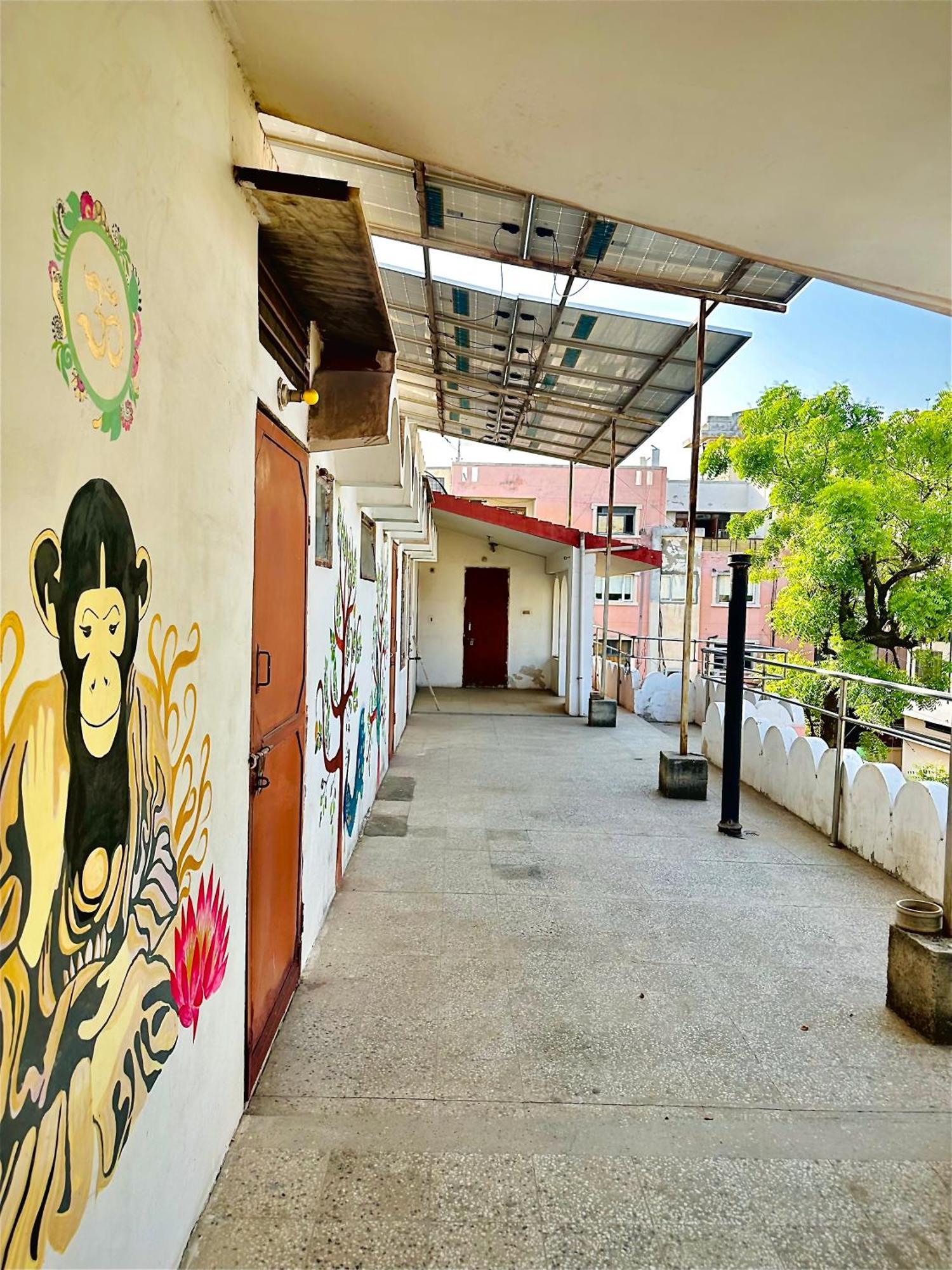 Guest house Jwala Niketan *