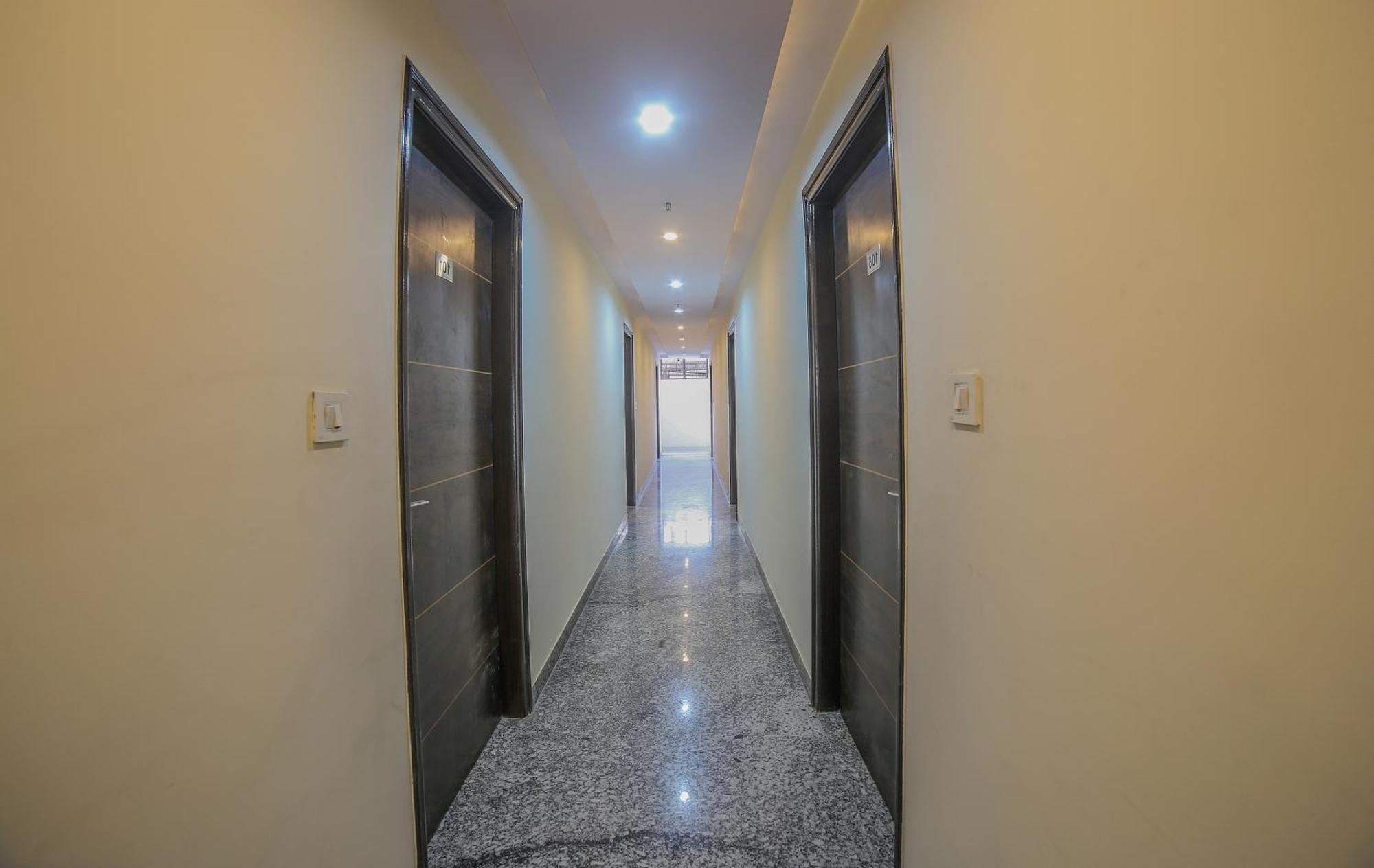 Super O Morgan Hotel