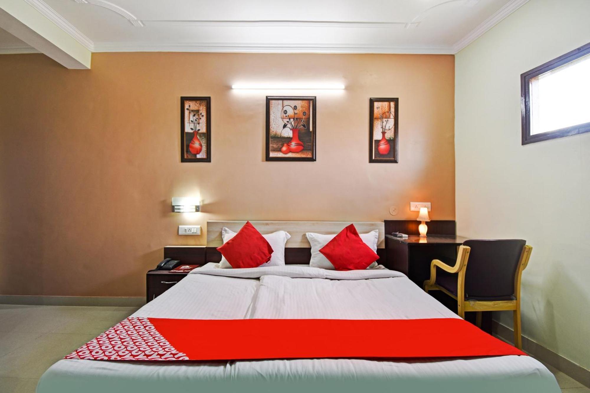 Hotel O 75407 Hawa Sadak Jaipur