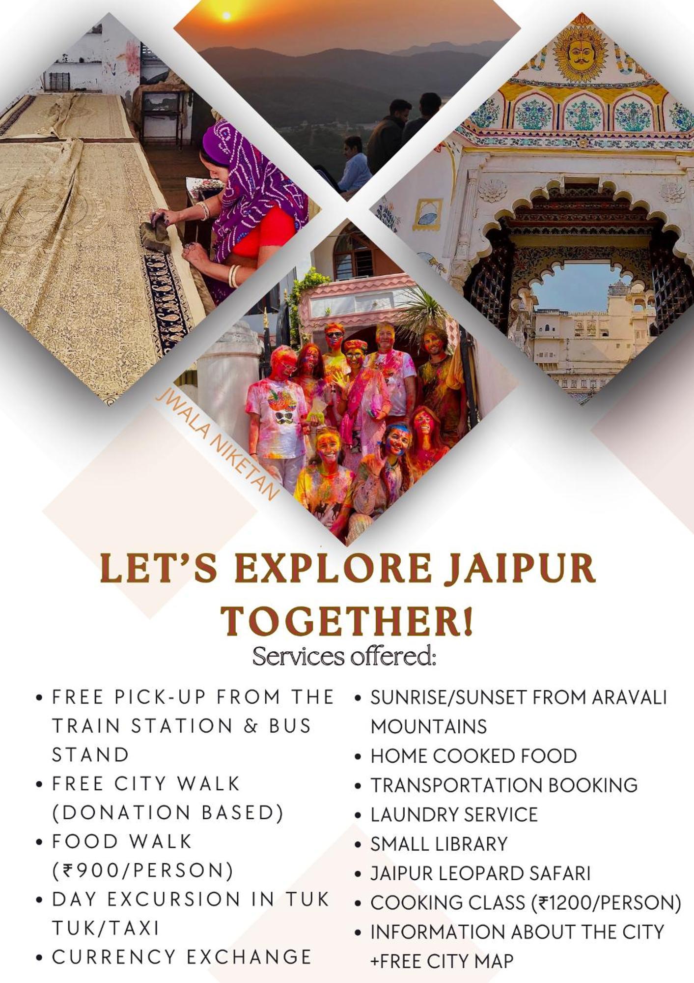 Jwala Niketan * Jaipur