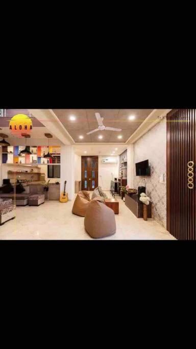 Aloha The Outhouse 5bhk Swimming Pool Garden