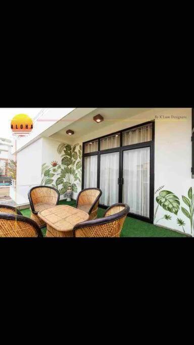 Villa Aloha The Outhouse 5bhk Swimming Pool Garden Jaipur