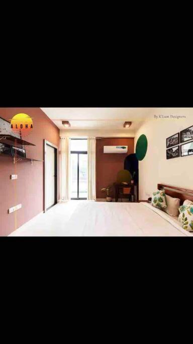 Aloha The Outhouse 5bhk Swimming Pool Garden Villa Jaipur