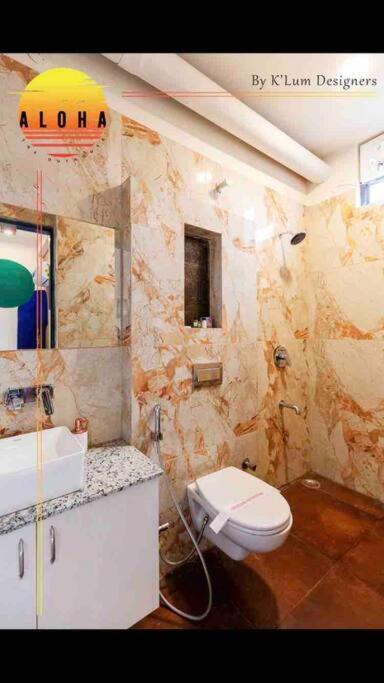 Aloha The Outhouse 5bhk Swimming Pool Garden Villa *
