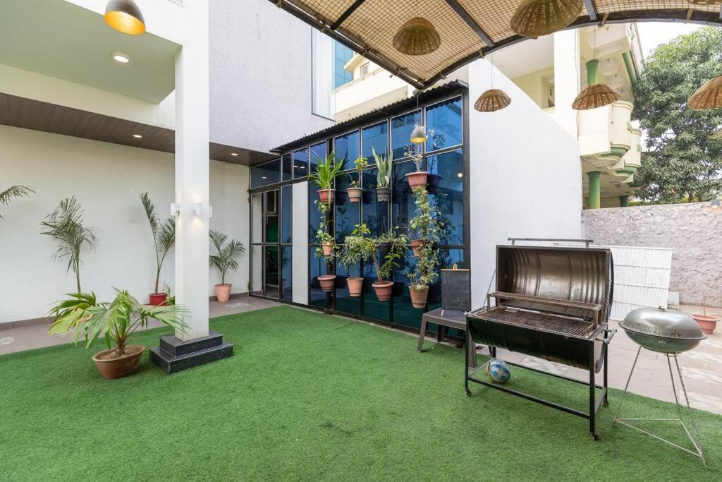 Aloha The Outhouse 5bhk Swimming Pool Garden Villa Jaipur