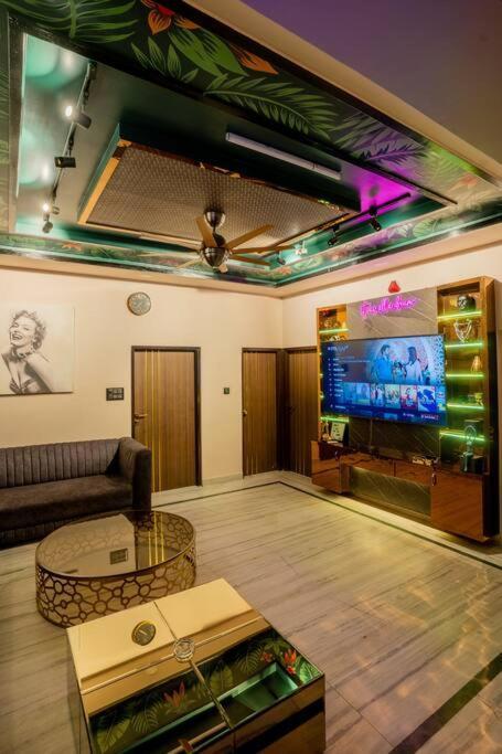 Apartment Peace House Luxury 2bhk With Full Modern Amenities