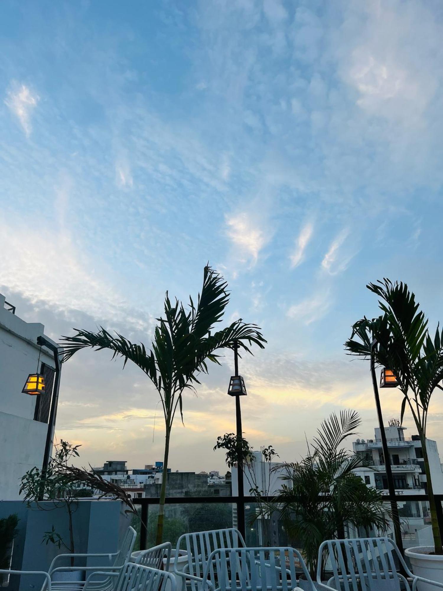 Hotel Mojo M -airport Boutique Jaipur