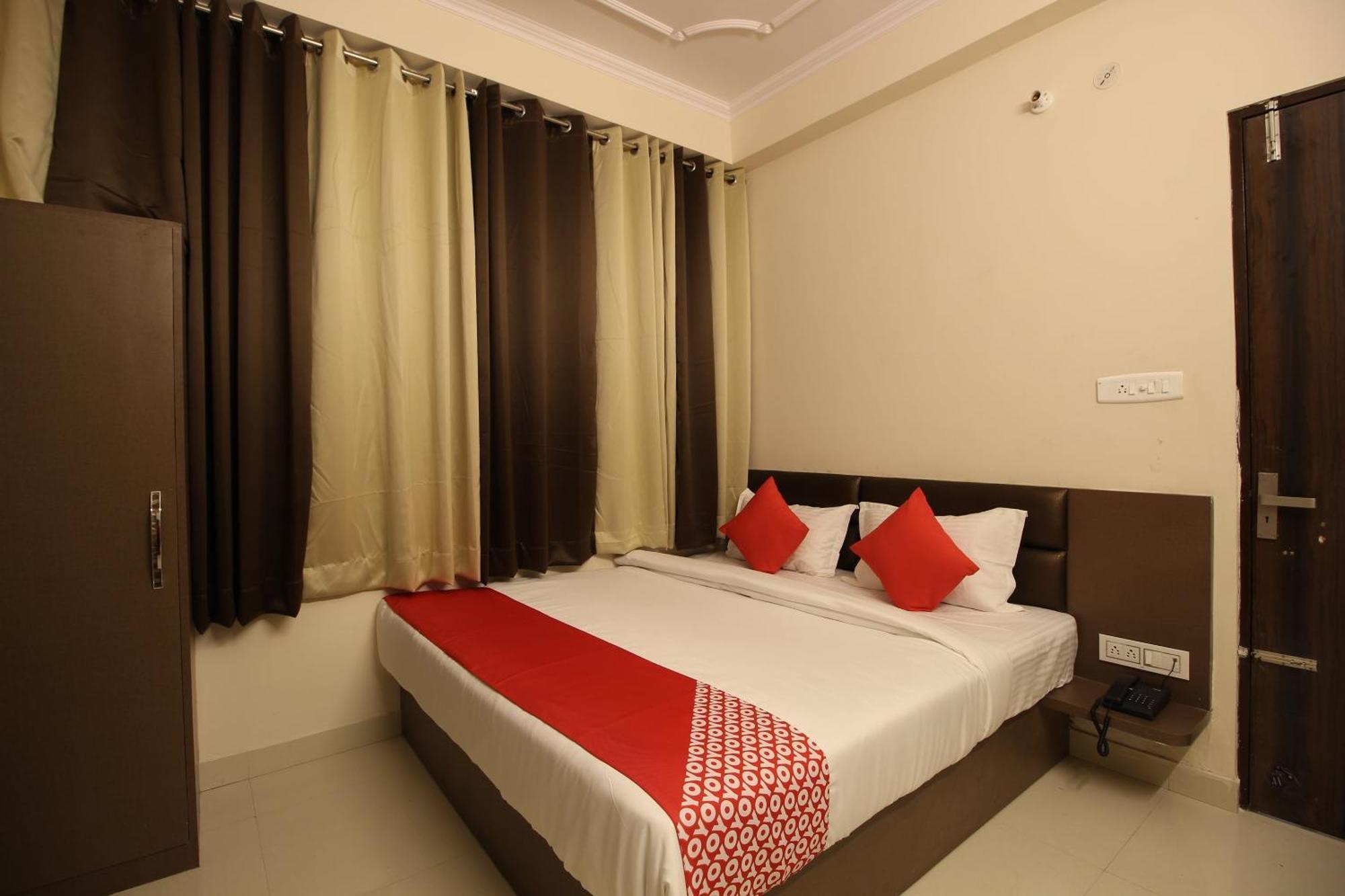 O Affy Hotel Jaipur