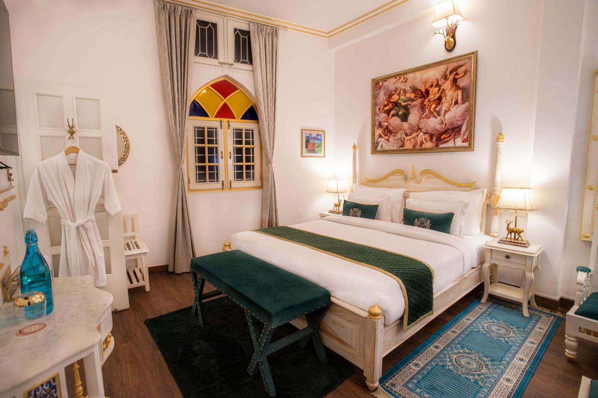 Hotel The Royal Hermitage - Luxury Boutique Jaipur