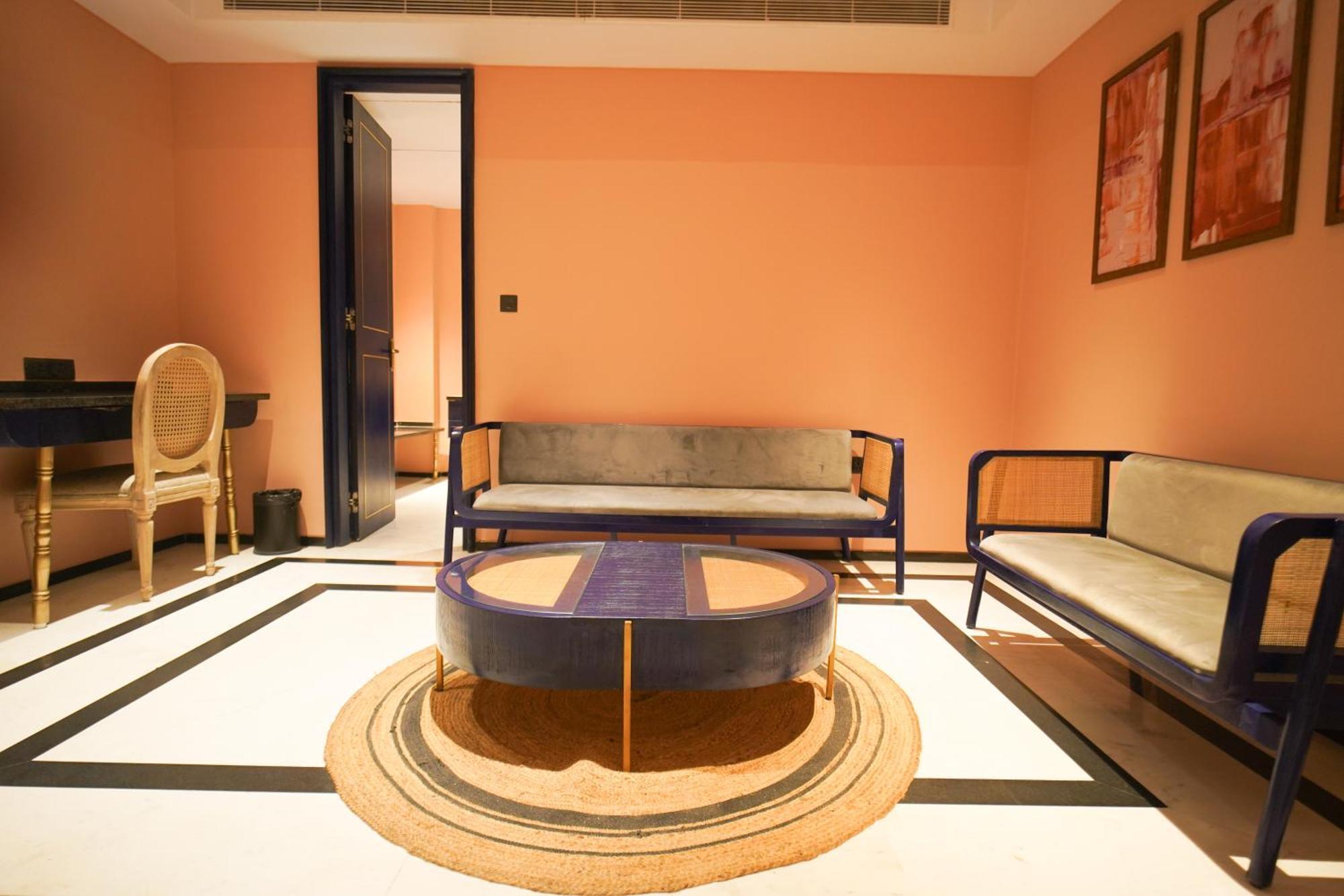 Bur'dera - A Boutique Luxury Hotel 4*