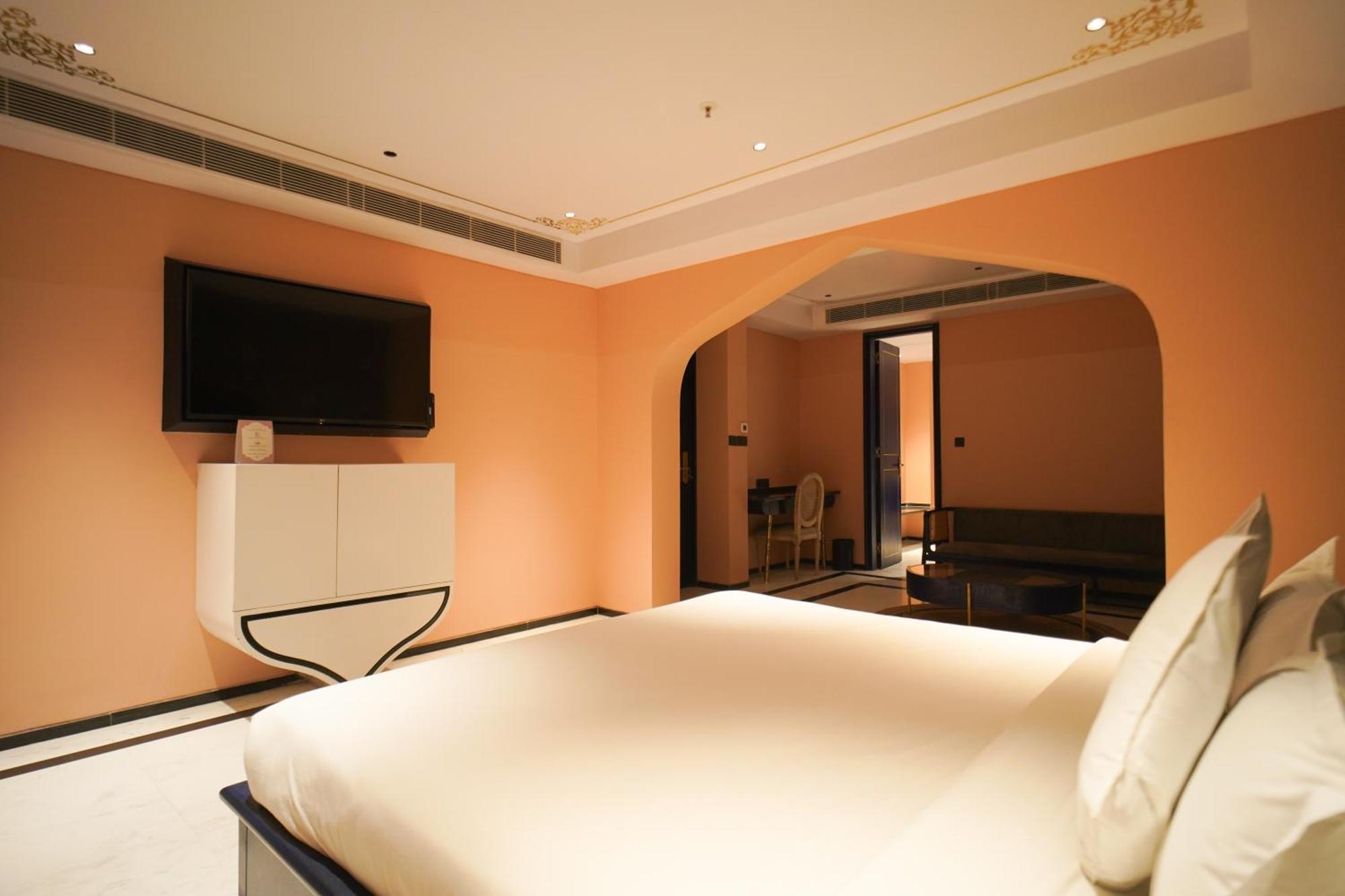 Bur'dera - A Boutique Luxury Hotel Jaipur
