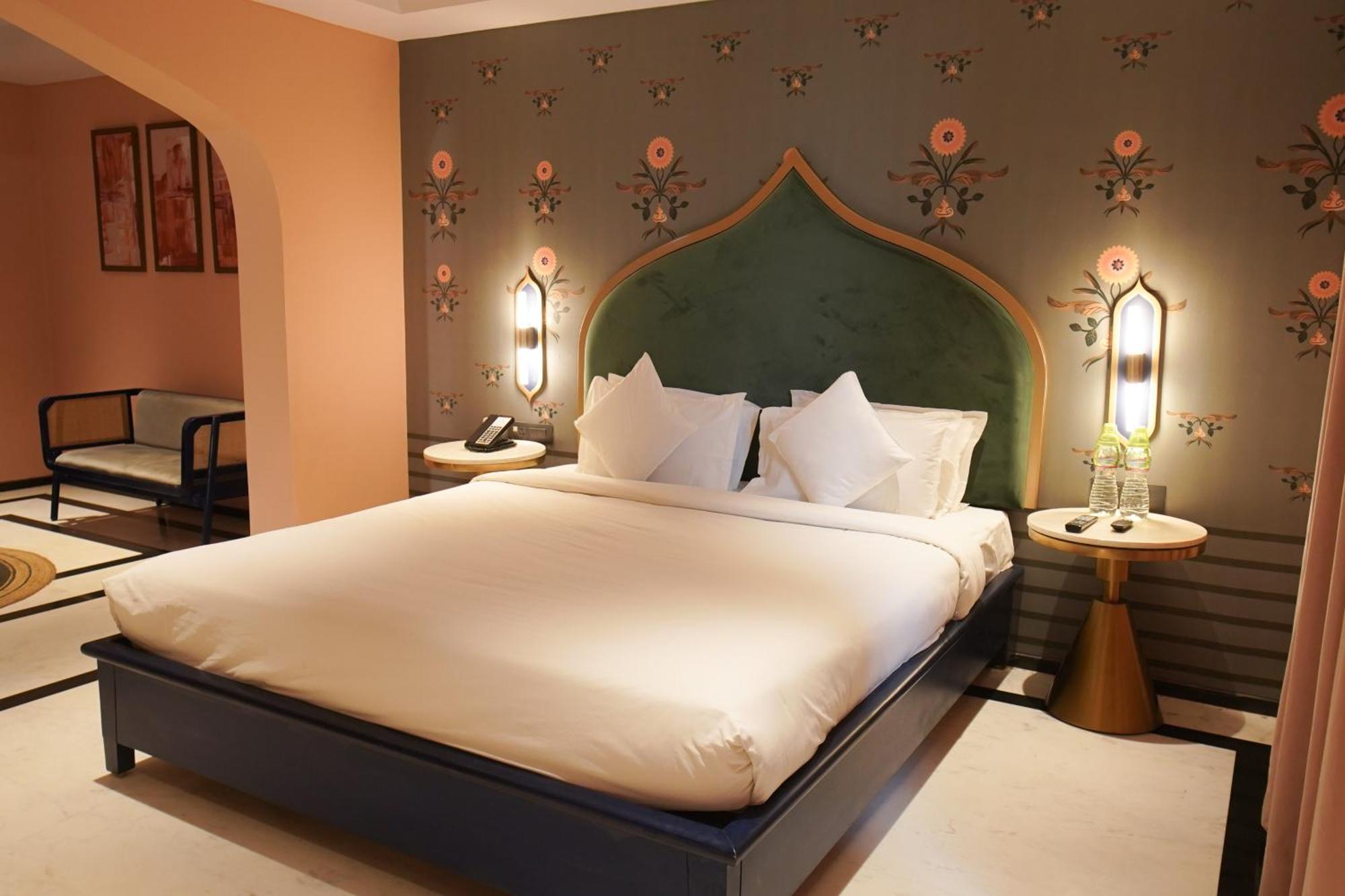 Bur'dera - A Boutique Luxury 4* Jaipur