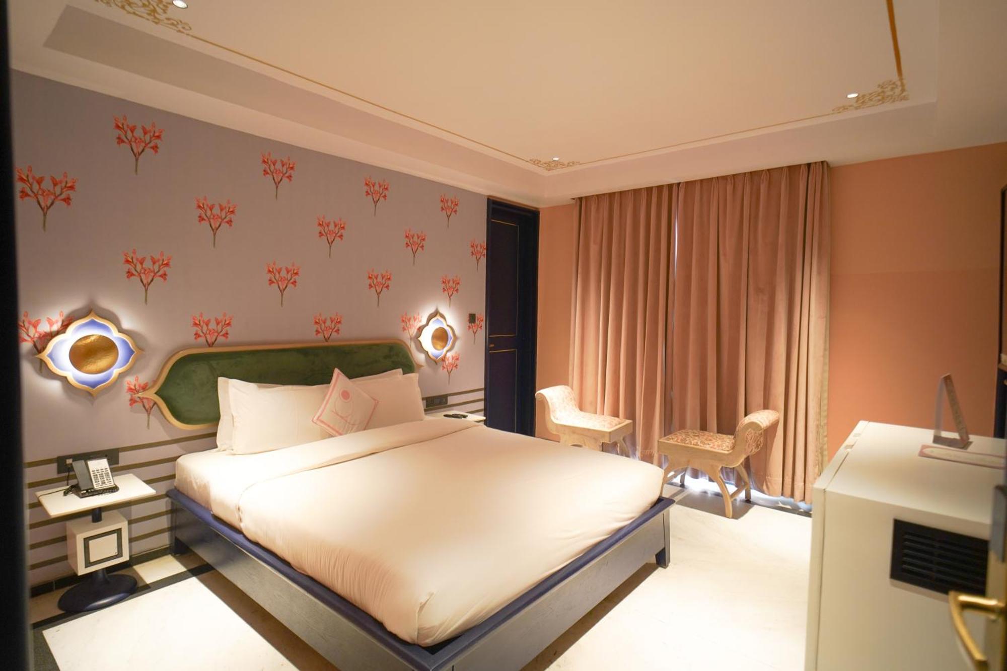 Bur'dera - A Boutique Luxury Hotel 4*