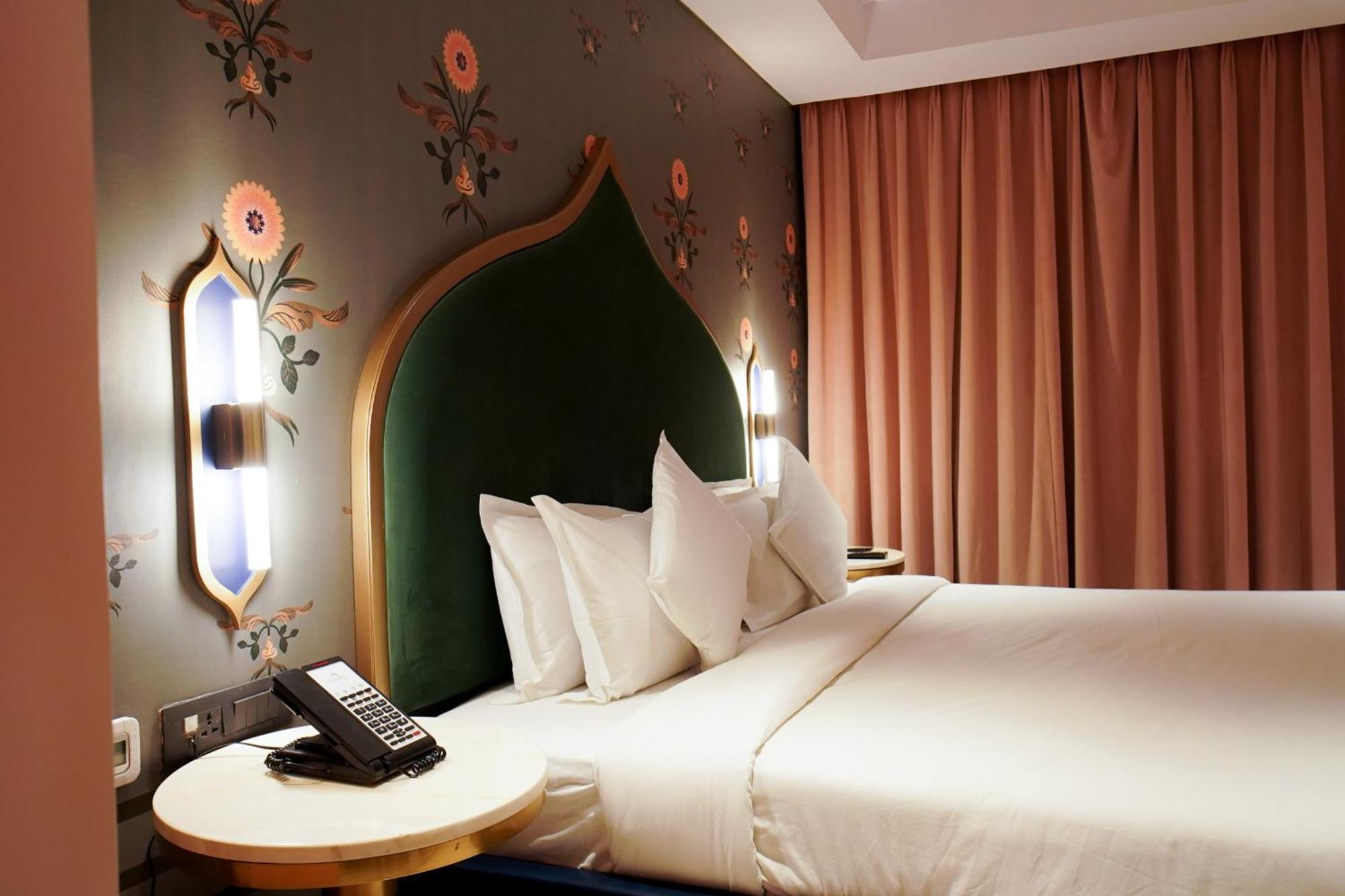 Bur'dera - A Boutique Luxury Hotel Jaipur