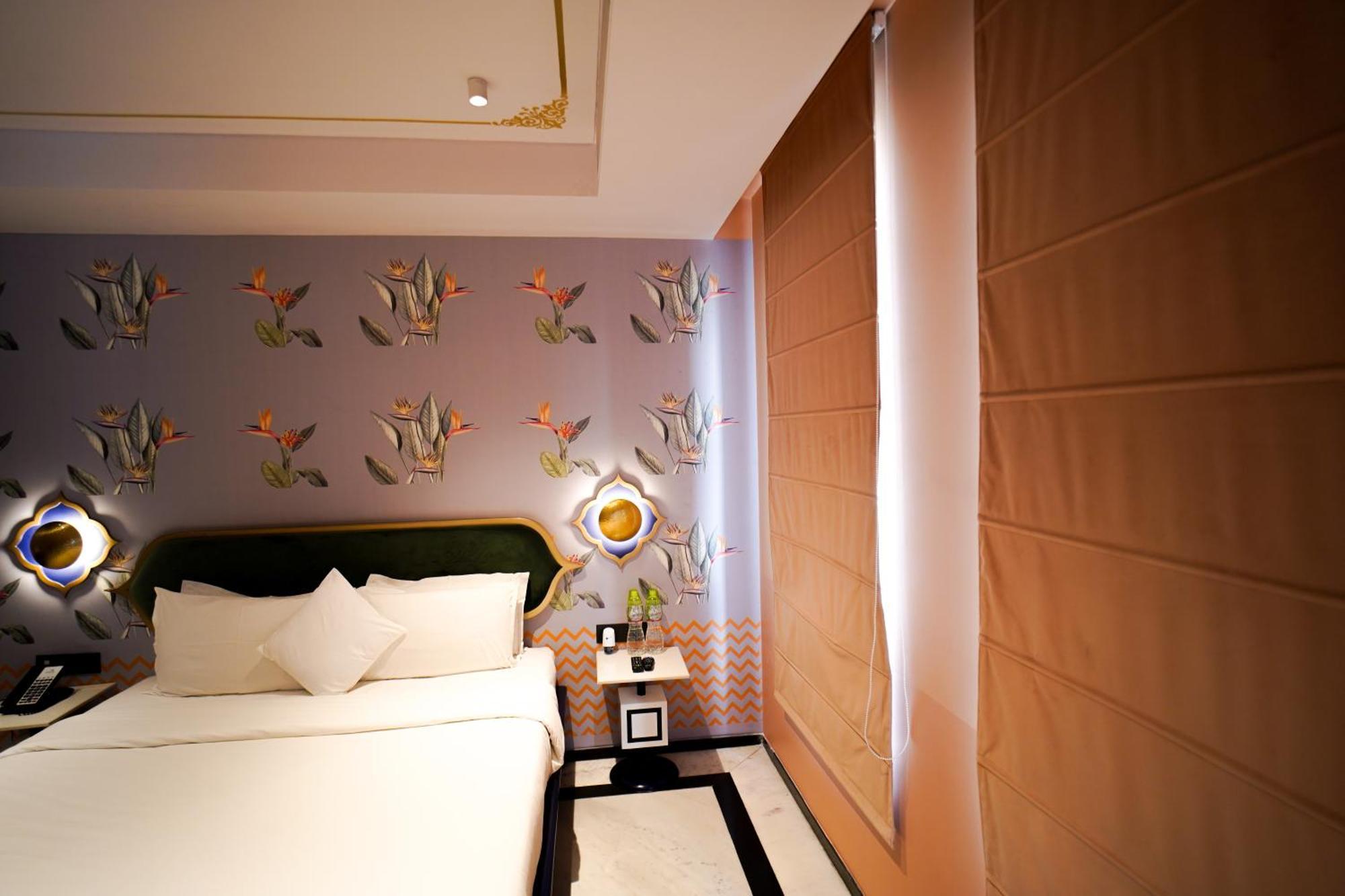 Bur'dera - A Boutique Luxury Hotel Jaipur