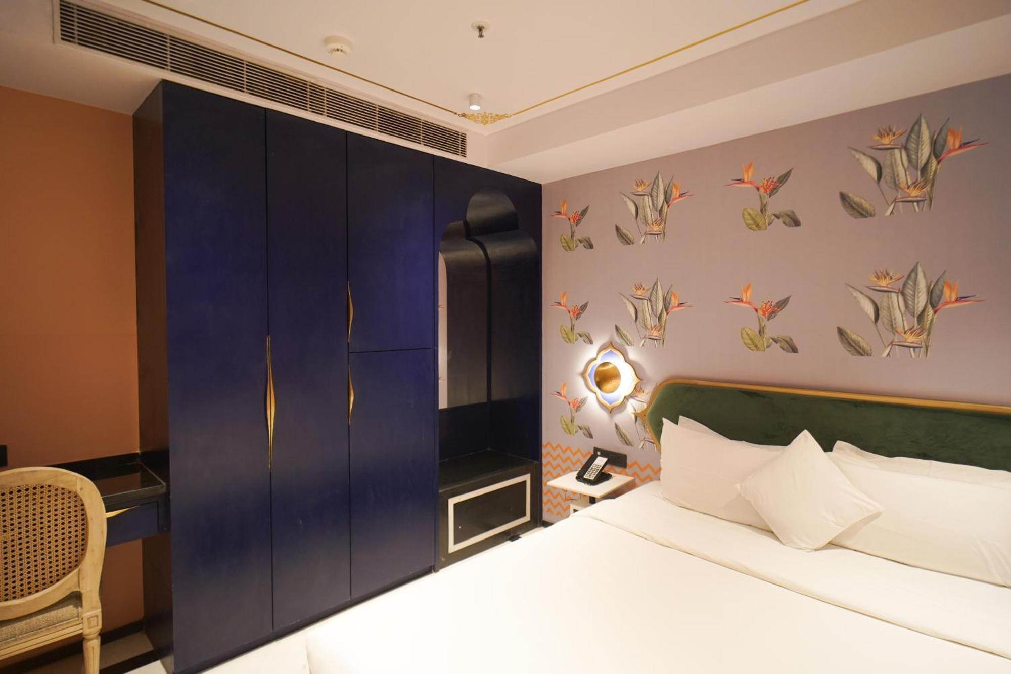 Bur'dera - A Boutique Luxury 4*
