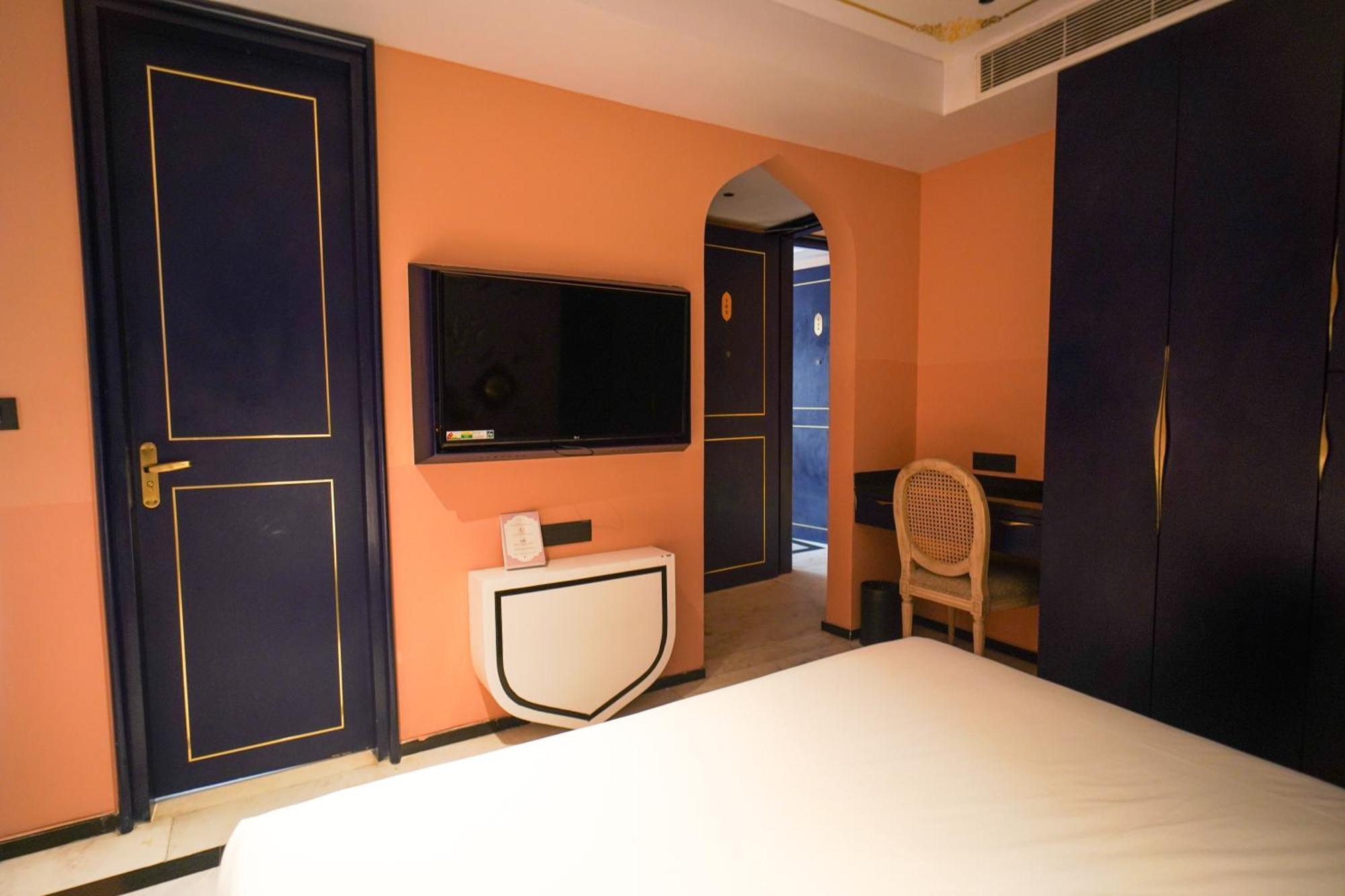 Bur'dera - A Boutique Luxury Hotel