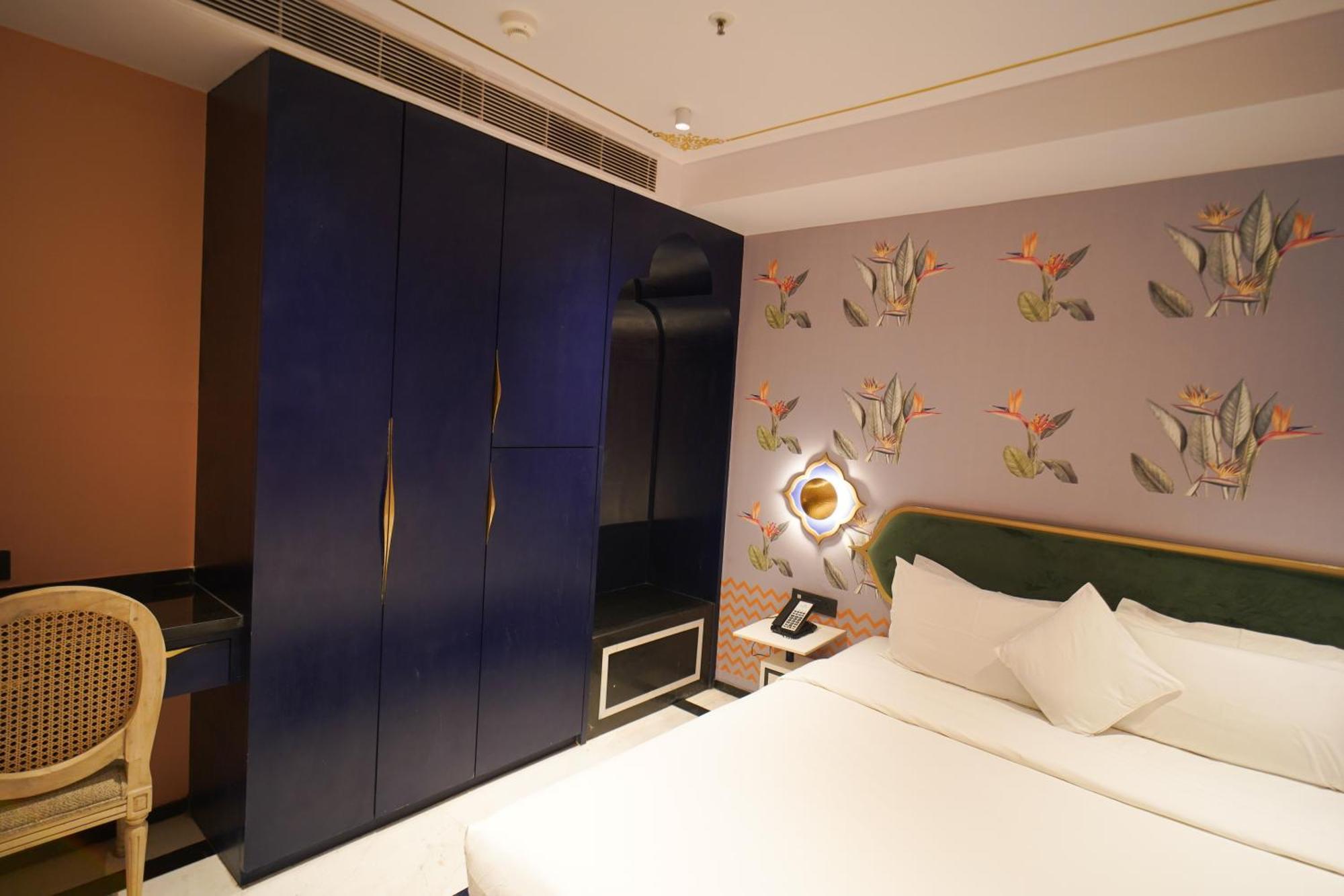 Bur'dera - A Boutique Luxury Hotel 4*