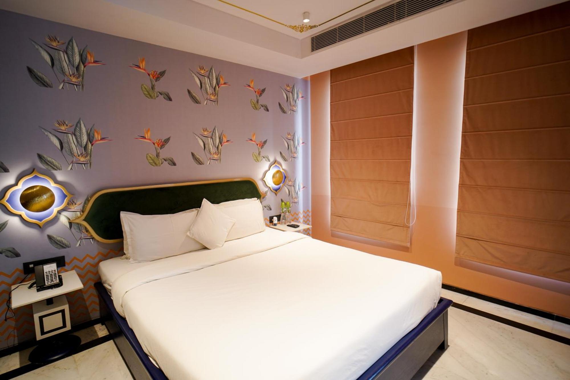 Hotel Bur'dera - A Boutique Luxury Jaipur