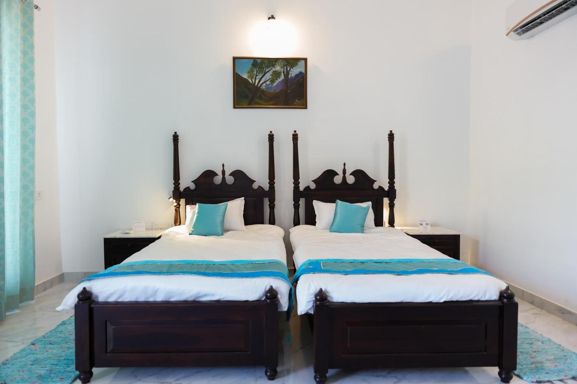 Ebonystays Manor Green Jaipur