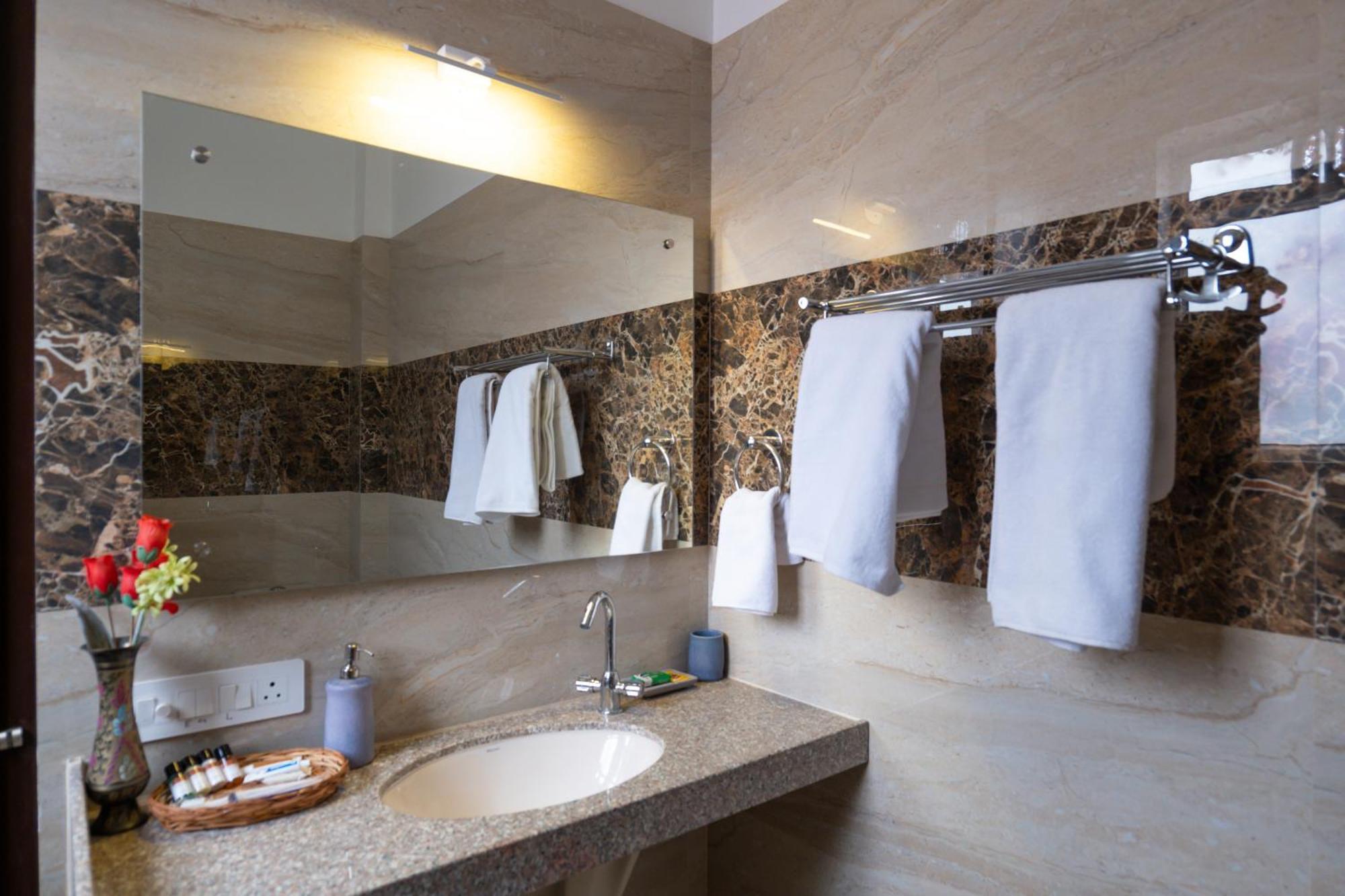 Ebonystays Manor Green Jaipur