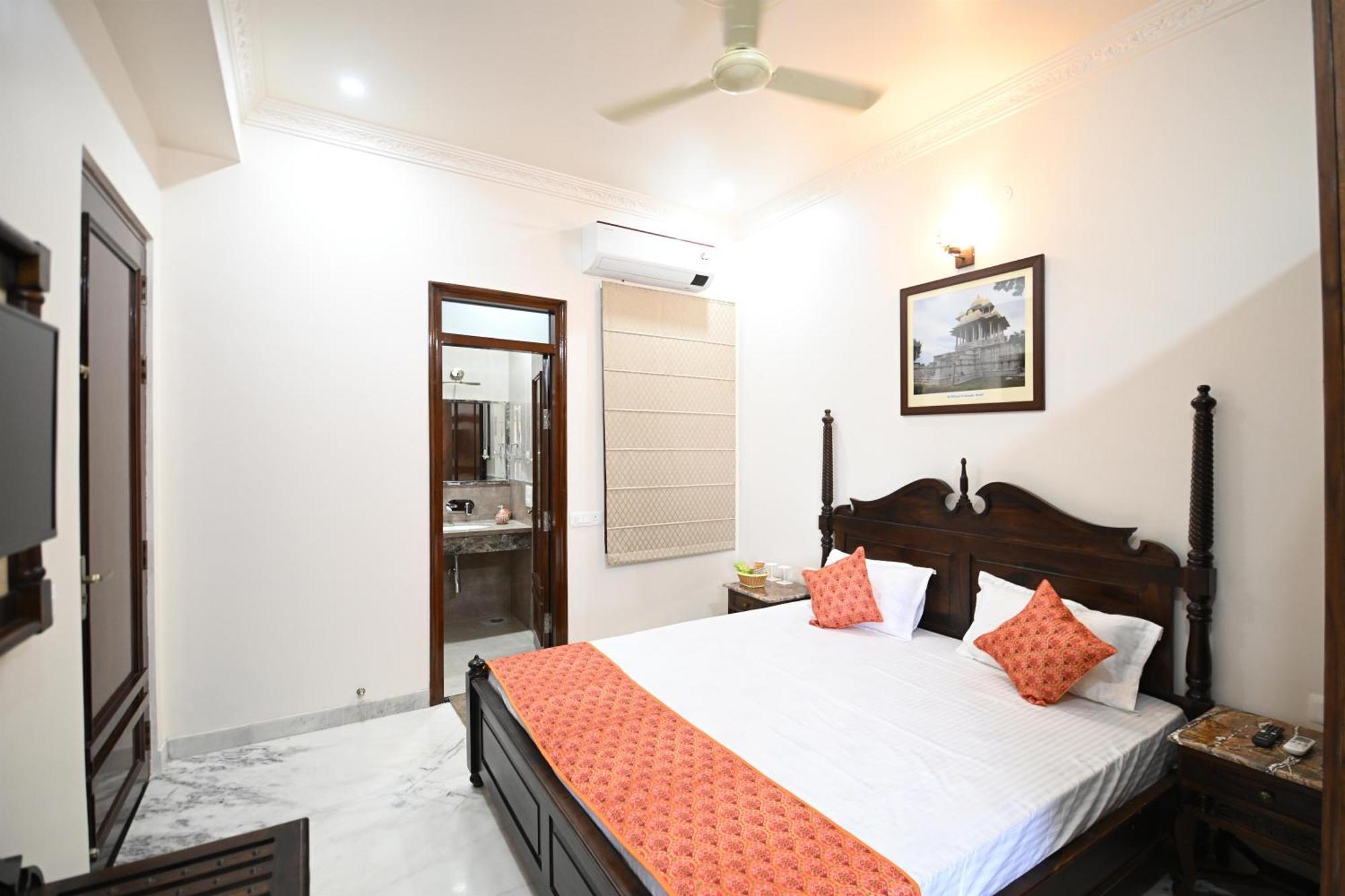 Homestay Hadendra Residences Jaipur