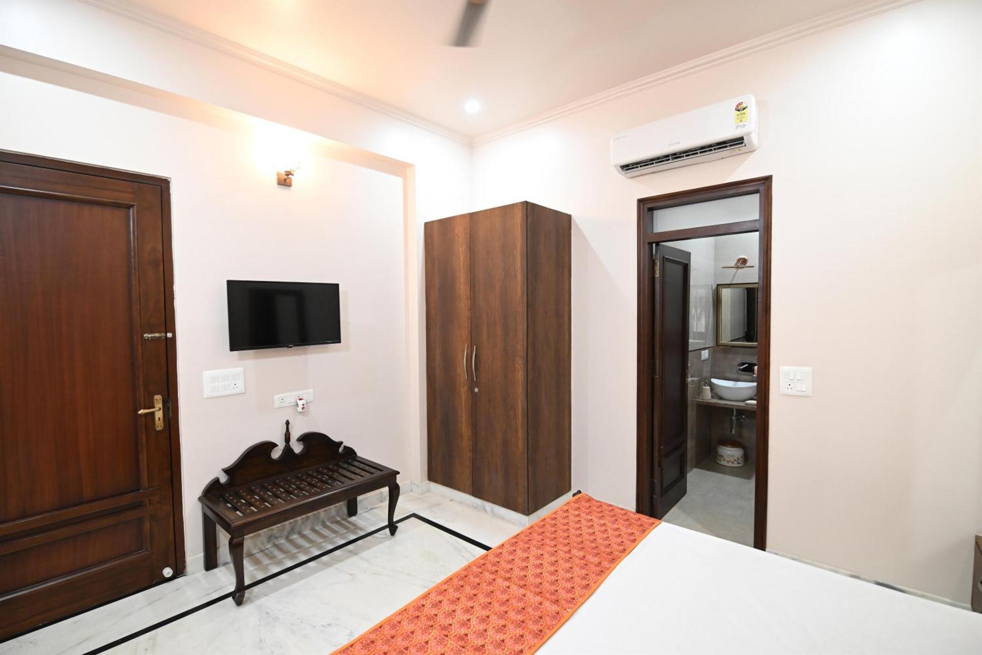 Homestay Hadendra Residences Jaipur