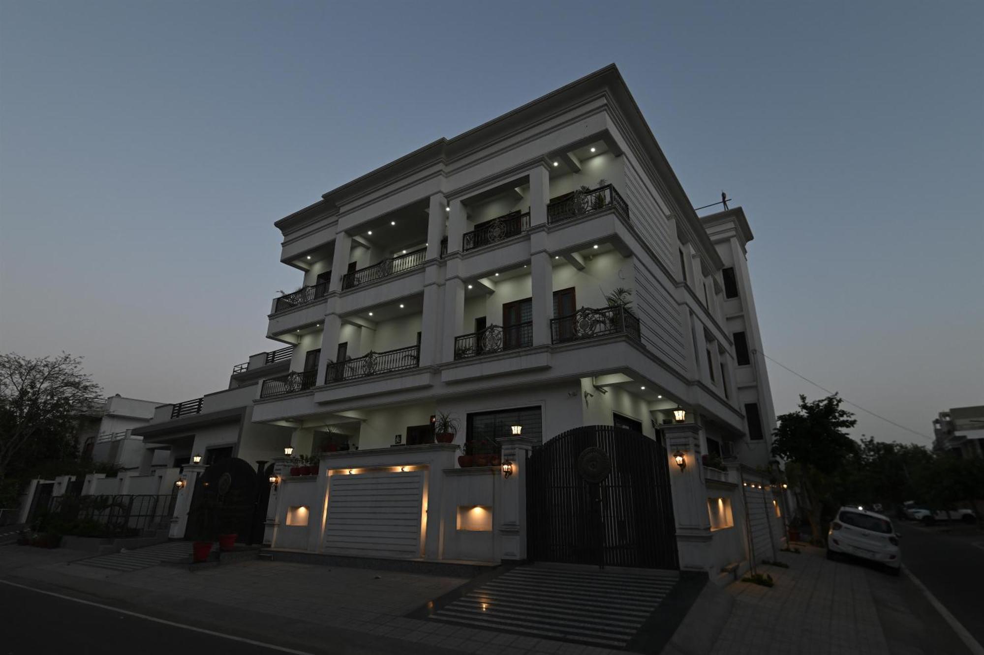 Hadendra Residences Jaipur