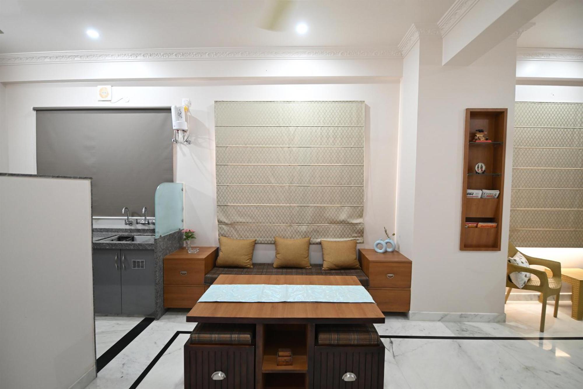 Hadendra Residences Homestay *