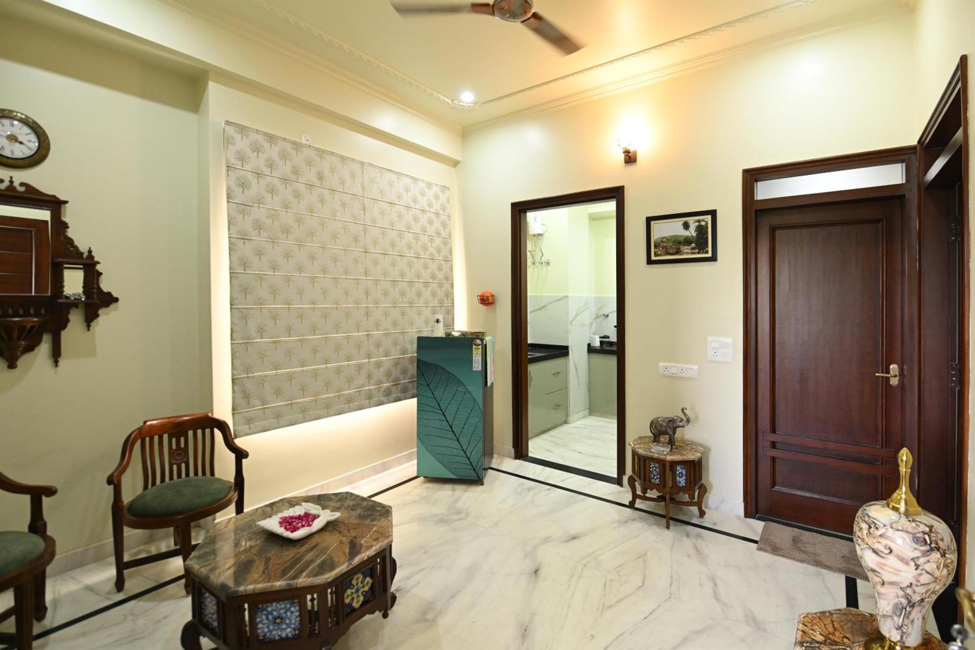 Homestay Hadendra Residences Jaipur