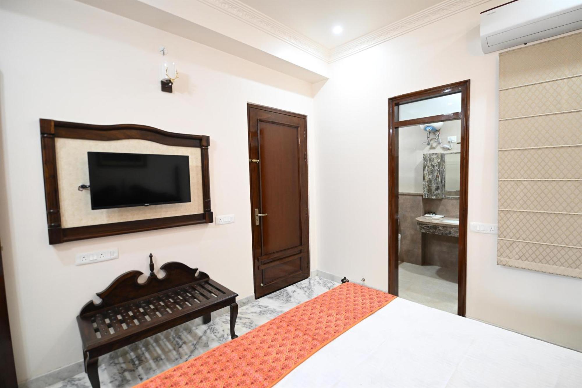 Hadendra Residences Homestay