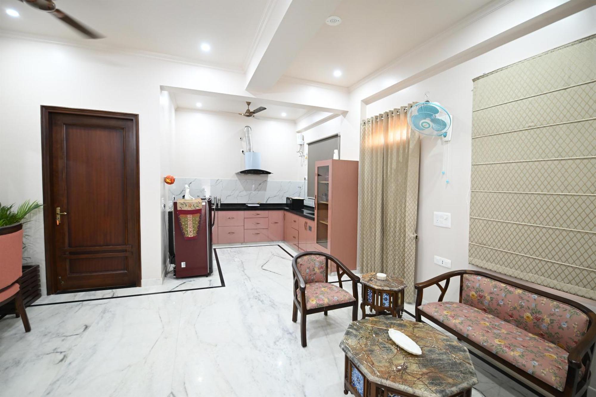 Homestay Hadendra Residences
