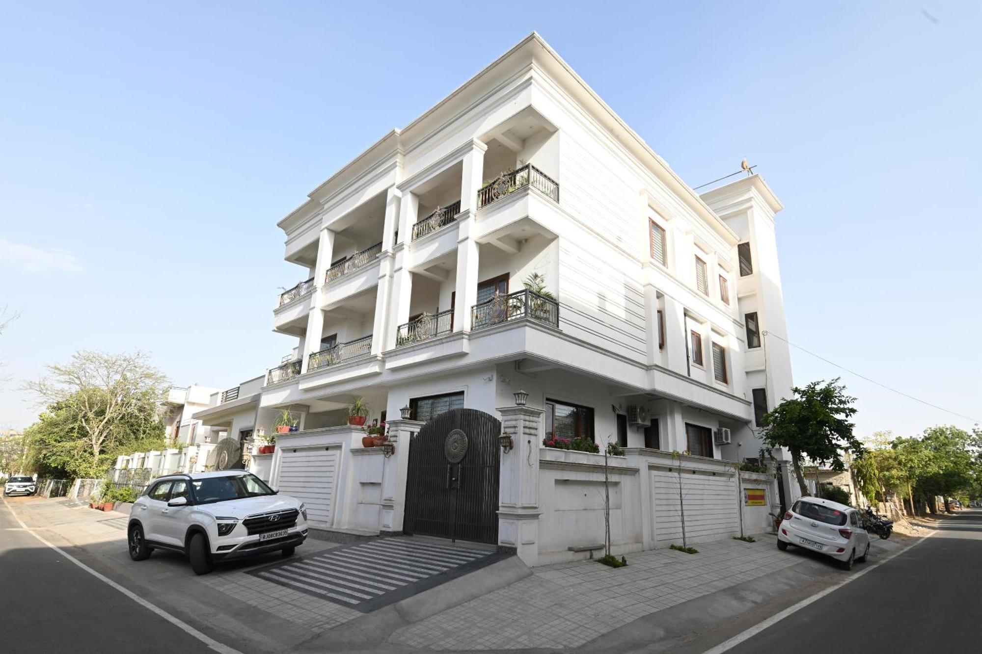 Homestay Hadendra Residences *