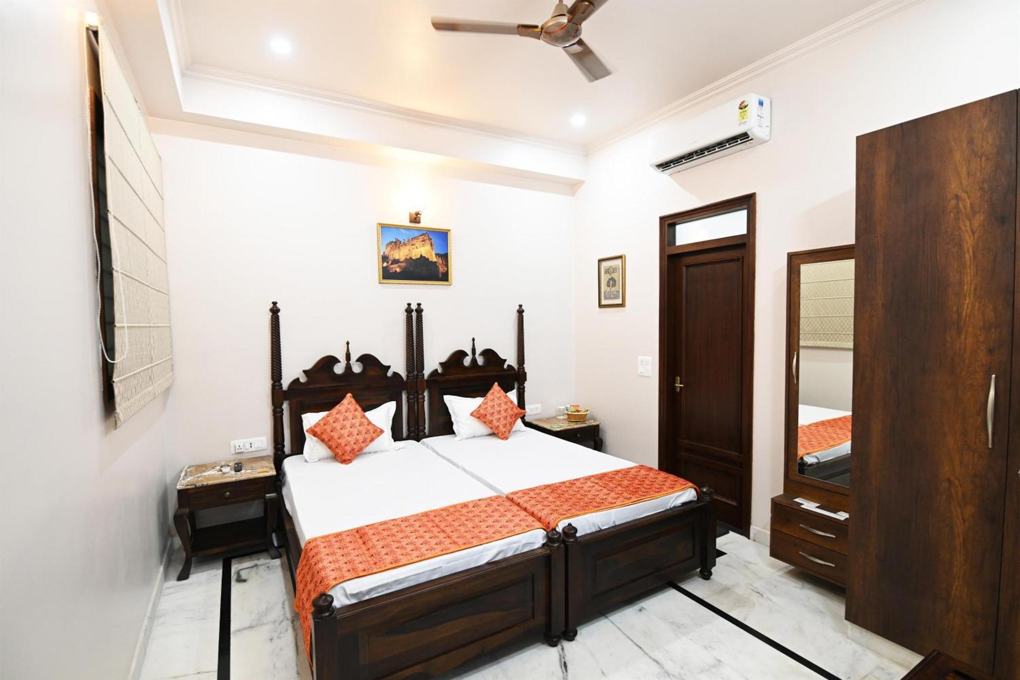 Hadendra Residences * Jaipur