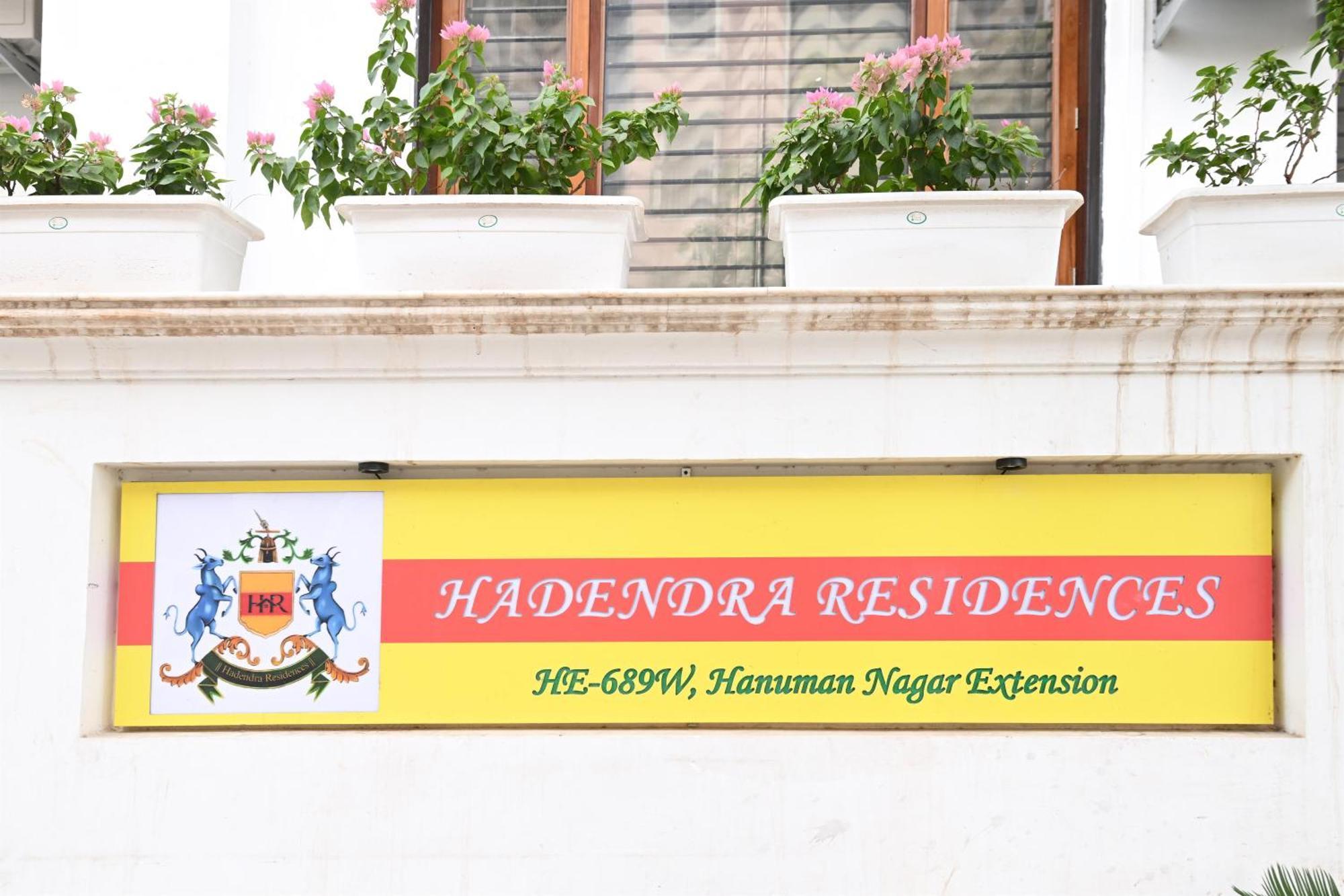 Hadendra Residences Homestay