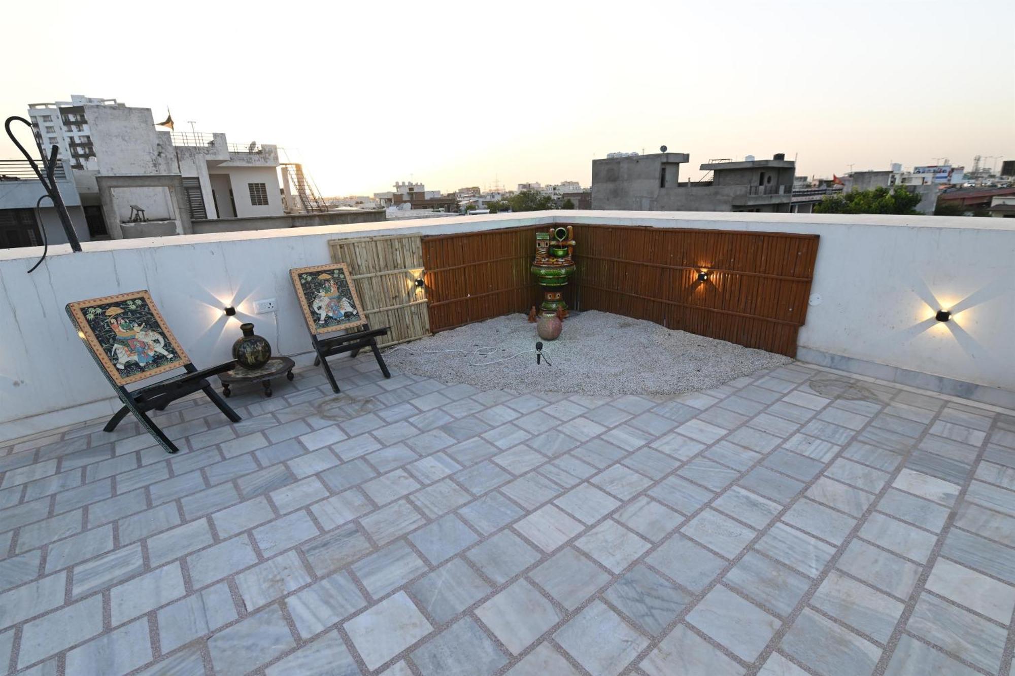 Hadendra Residences Homestay Jaipur