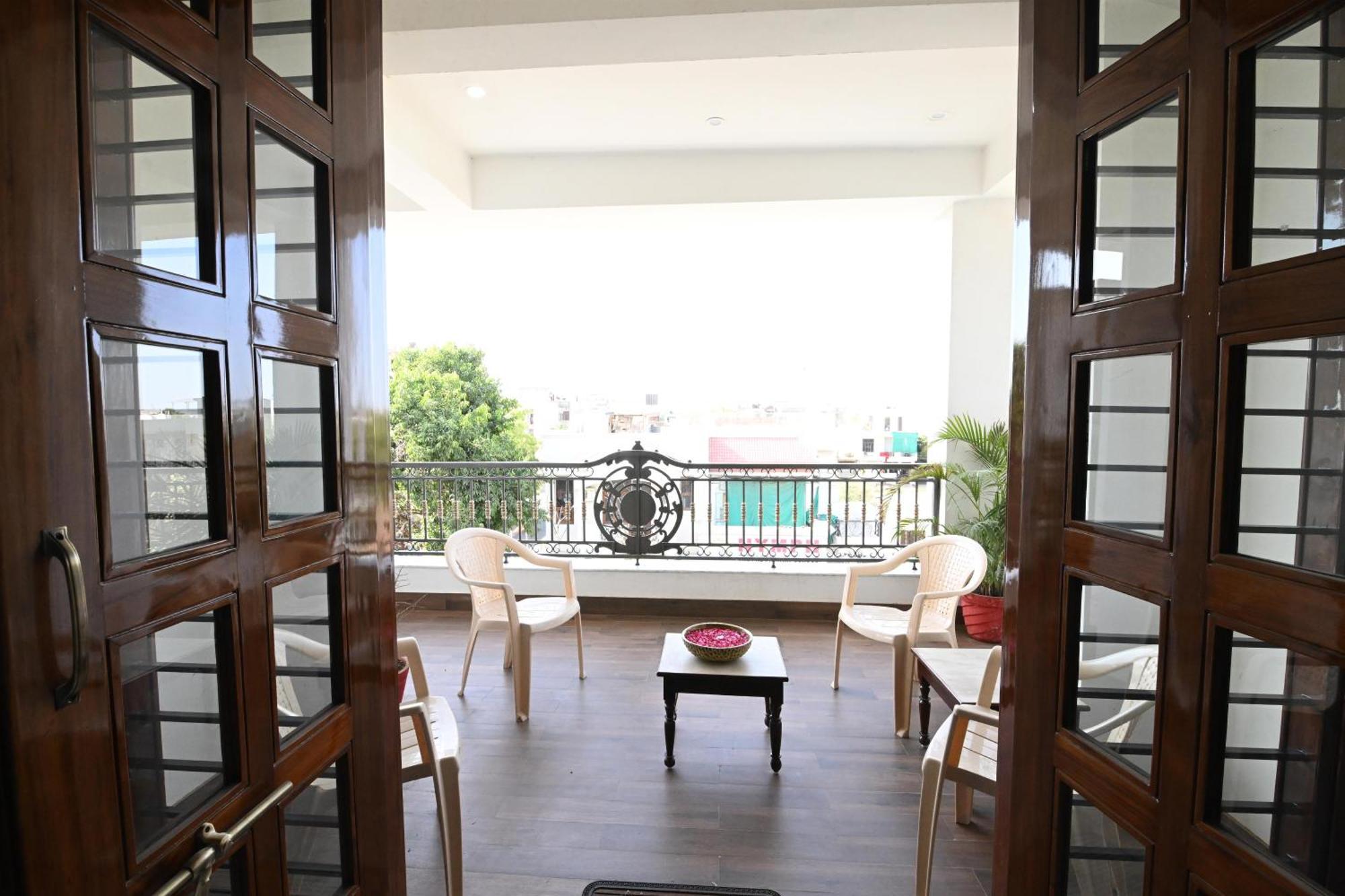 Hadendra Residences * Jaipur