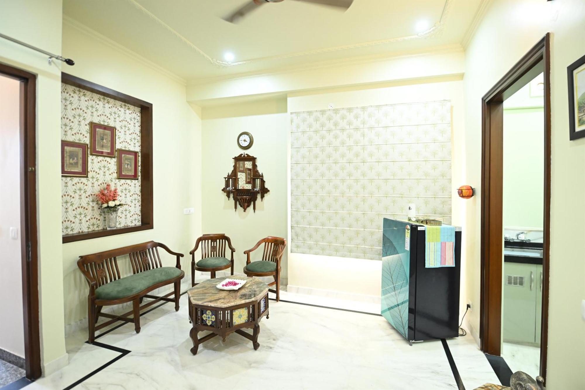 Homestay Hadendra Residences