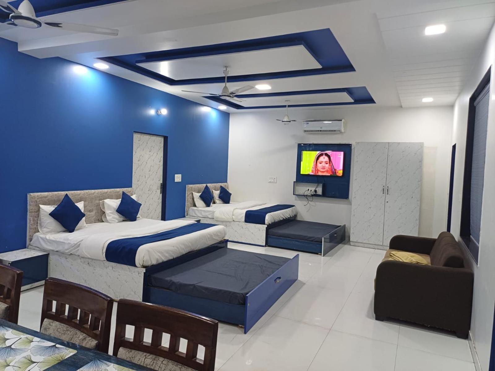 Paradise Point Villa Jaipur