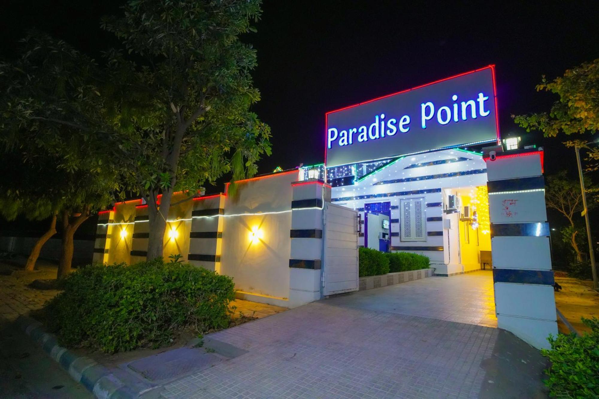 Paradise Point Jaipur