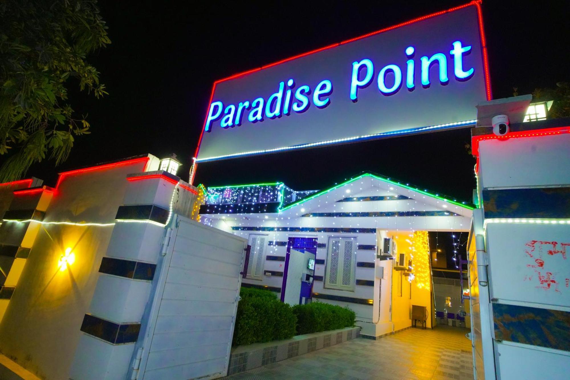 Paradise Point *