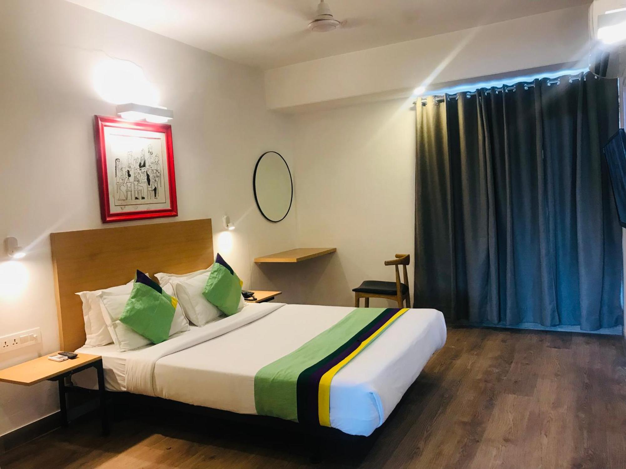 Tulip Grand Hotel Jaipur